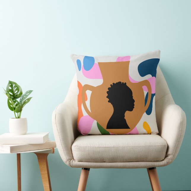 Cameo  cushion (Chair)