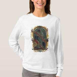 Cameo of Christ giving Blessing T-Shirt