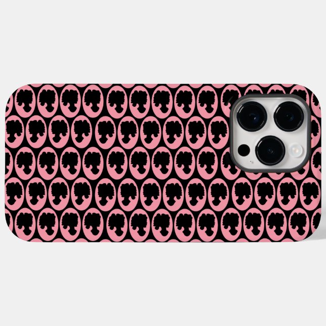 Cameos Case-Mate iPhone Case (Back (Horizontal))