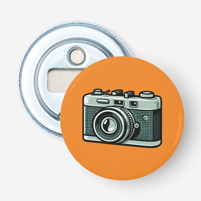 Camera Bottle Opener (Front)