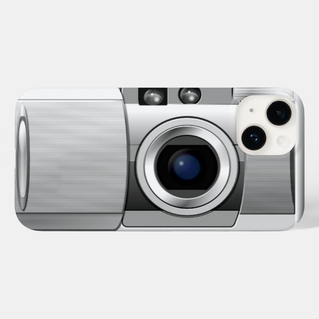 Camera Case-Mate iPhone Case (Back (Horizontal))