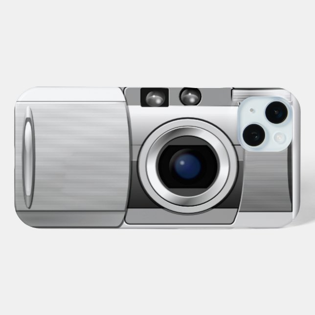 Camera Case-Mate iPhone Case (Back (Horizontal))