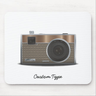 Camera Classic Mouse Pad