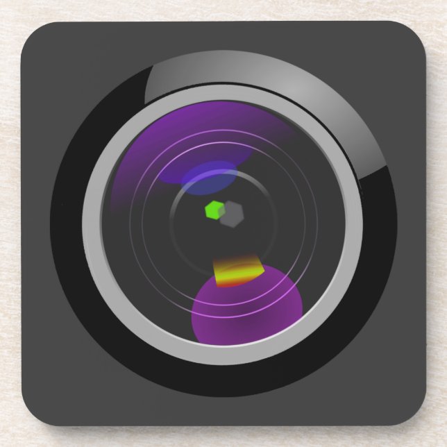 Camera Coaster (Front)