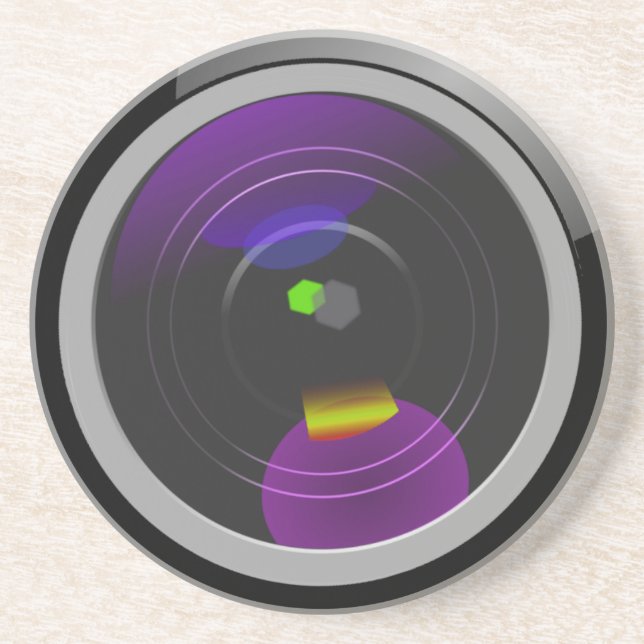 Camera Coaster (Front)