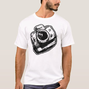 Camera Fan T-Shirt
