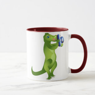 Camera Gator Mug