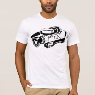 Camera Graphic T-Shirt