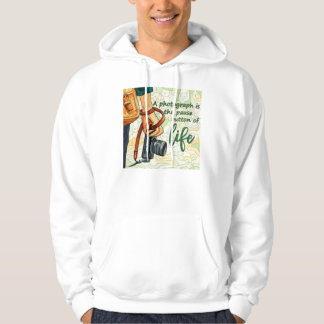 Camera Hoodie