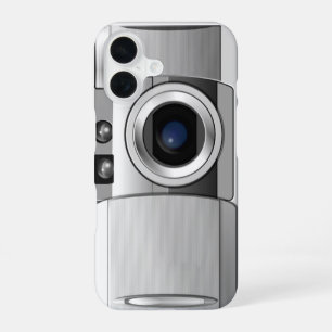 Camera iPhone 16 Case