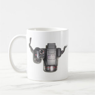 Camera Items Coffee Mug