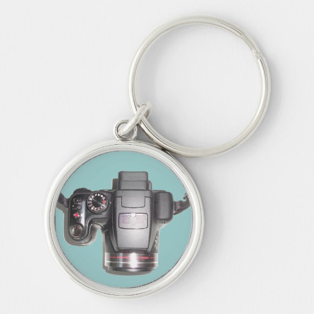 Camera Items Key Ring (Front)