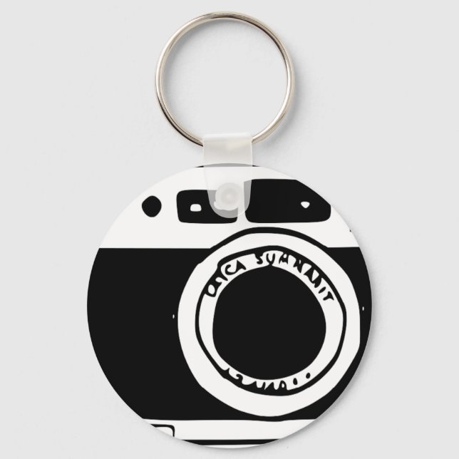 Camera Key Ring (Front)