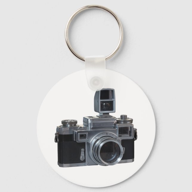 Camera Key Ring (Front)