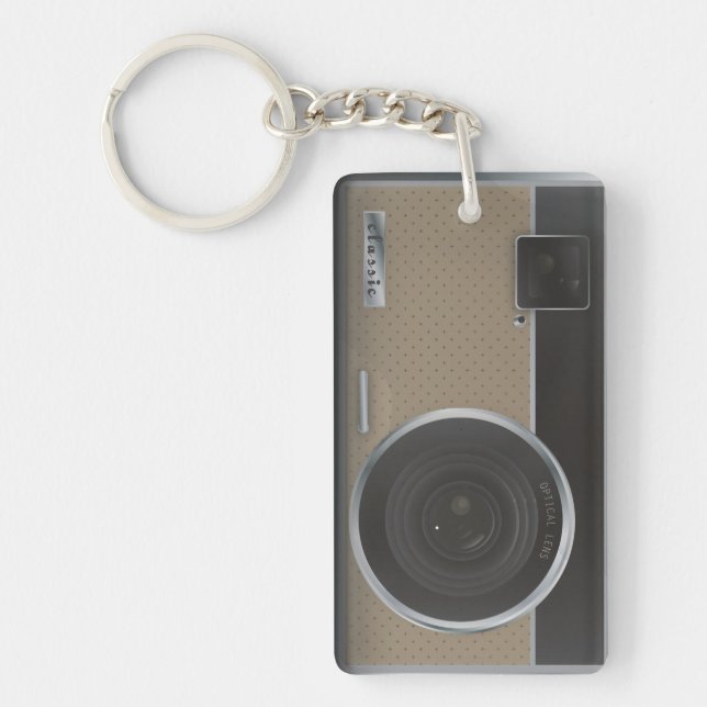 Camera Key Ring (Front)