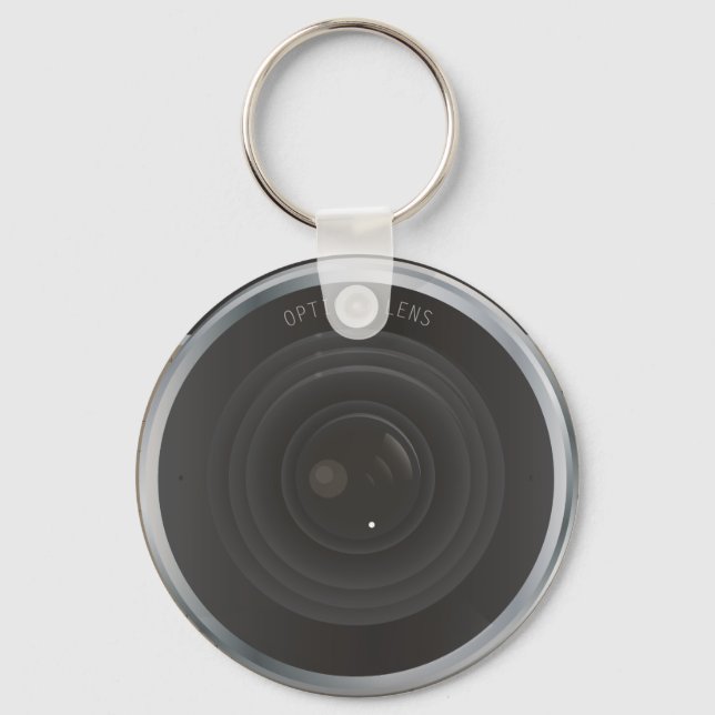 Camera Key Ring (Front)
