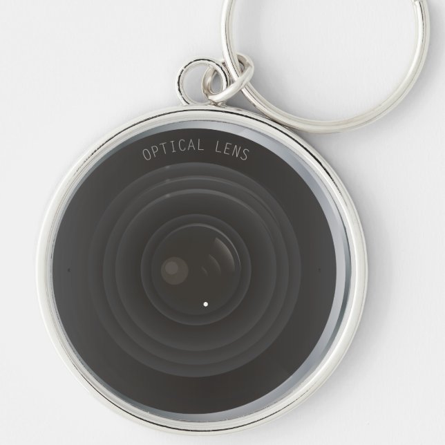 Camera Key Ring (Front)