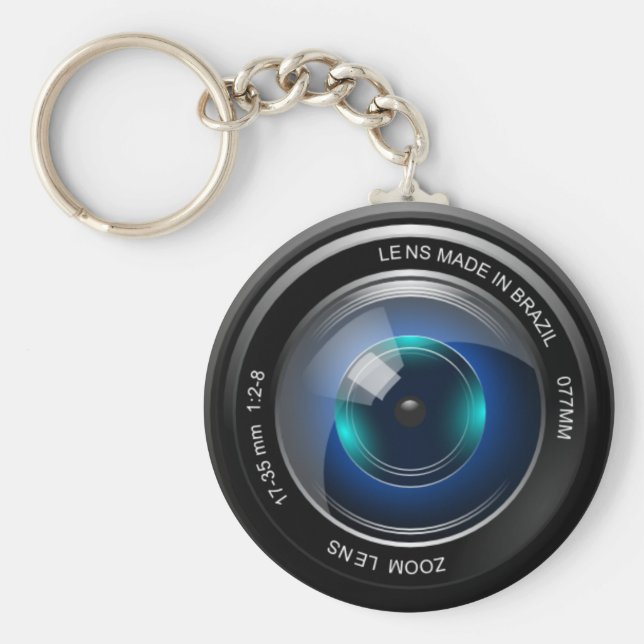 Camera Keychain (Front)