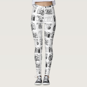 Camera Leggings