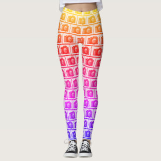 Camera Leggins Leggings