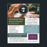 Camera Lens, Photography, Photographer Hire Flyer<br><div class="desc">Camera Lens,  Photography,  Photographer Hire Advertising Flyers By The Business Card Store.</div>