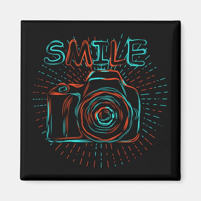 Camera Magnet (Front)