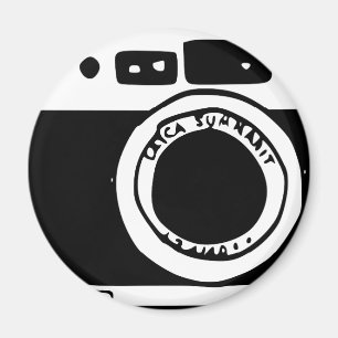 Camera Magnet