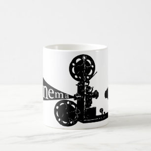 Camera - Movie Coffee Mug