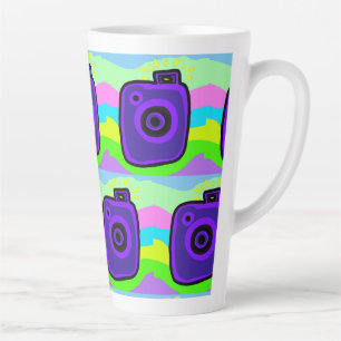 Camera mug