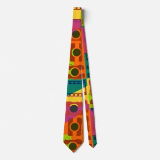 Camera pattern tie