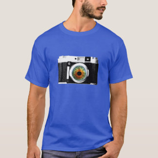 Camera Photo T-Shirt