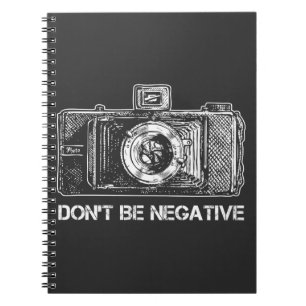 Camera Photographer cameraman Photography Notebook