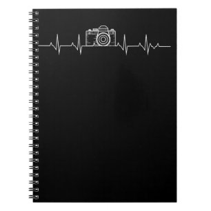 Camera Photography Heartbeat  Photographers Notebook