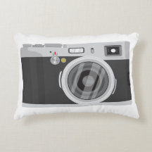 Camera Pillow
