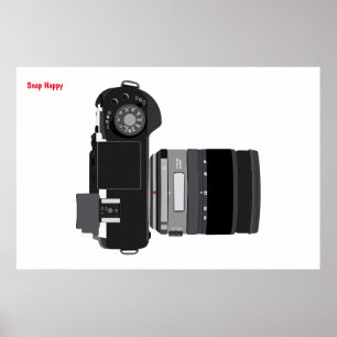 Camera Poster