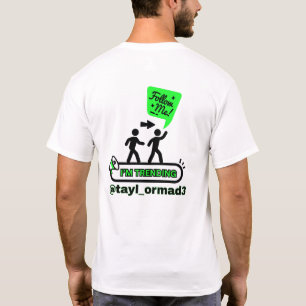 CAMERA READY Social Media Two-sided Unisex Men's T-Shirt