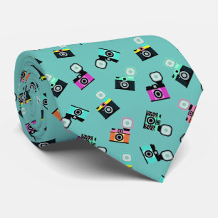 Camera Ready Tie