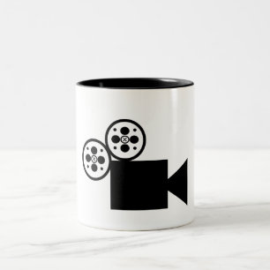 Camera ringer 11oz mug (white)