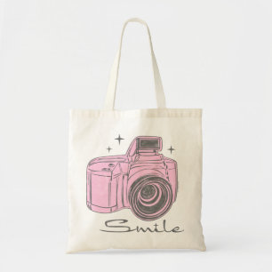 Camera Smile Bag