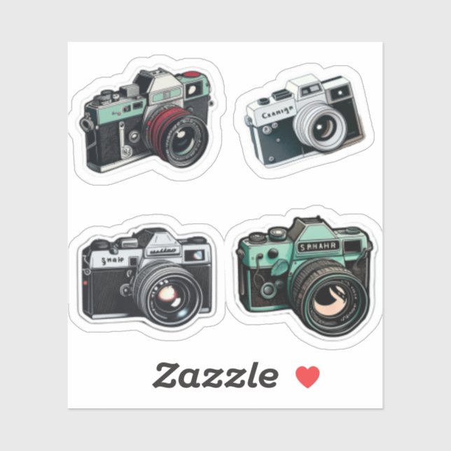 camera sticker for phone camera sticker cover came (Sheet)