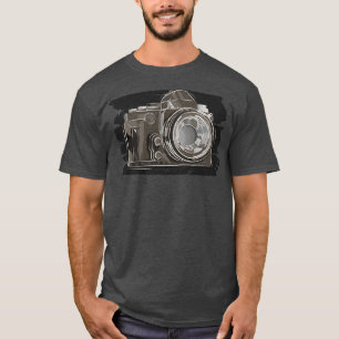 Camera T-Shirt
