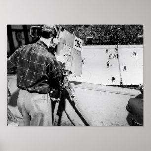 Camera Technician Poster