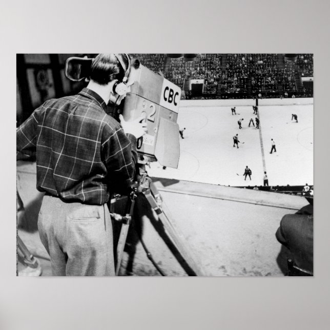 Camera Technician Poster (Front)