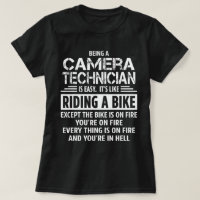 Camera Technician