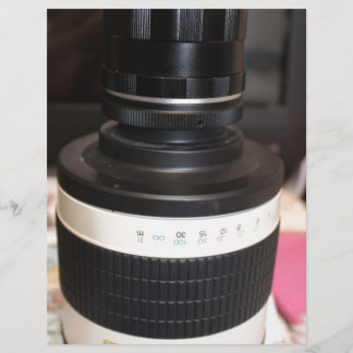 Camera Telescope Lens