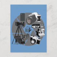 Camera Time Collage