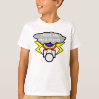 Camera TRUST ME, I'M A CLOUD