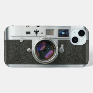 Camera : Z-004 iPhone 15 Mini Case