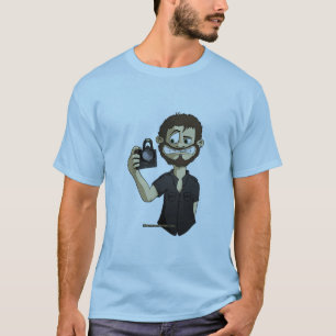 Cameraman T-Shirt