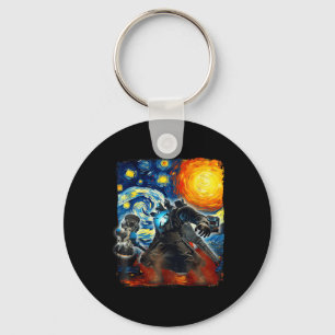 Cameraman Video Game Graphic Gamer Meme Gaming Key Ring